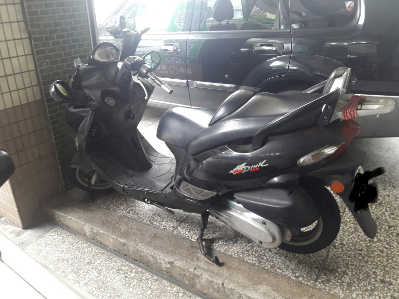 光阳kymco dink250 碟煞版-台中市王品当铺
